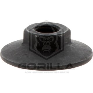 Flanschmutter für Ventildeckel