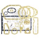 Dichtsatz | unten