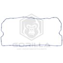 Ventildeckeldichtung | mit zweiteiligem Ventildeckel, unten