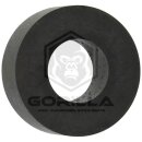 Dichtring | f. Ventildeckel, Ø 10 x 21,25 x 7,8 mm