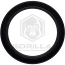 Kurbelwellensimmerring | hinten, 120 x 140 x 15 mm