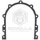 Dichtung | hinten, für Kurbelwellendeckel