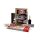 Paket Dichtungspapier, Dichtmassen | Inhalt: • 461.681 Dichtmasse AFD 2018 75 ml | • 036.163 Dichtmasse Dirko grau 70 ml | • 705.707 Dichtmasse Dirko HT rot 70 ml | • 700.500 Schraubensicherung EL 2012 B 10 ml | • 447.101 Reparatur Service Kit Sortiment D