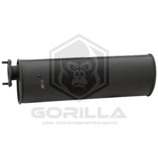 Schalldämpfer