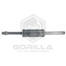 Schalldämpfer | senkrecht |  Länge = 1150 mm |...