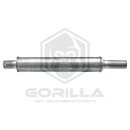 Schalldämpfer | senkrecht |  Länge = 940 mm |...