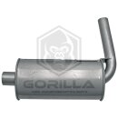 Schalldämpfer | Innen-Ø = 51 mm |...