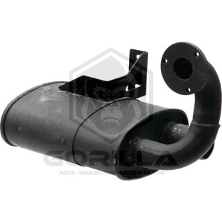 Schalldämpfer