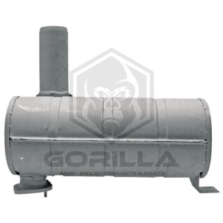 Schalldämpfer