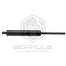Schalldämpfer |  Länge = 1280 mm |...