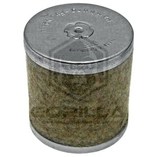 Kraftstofftankfilter | Höhe: 80, Ø 74