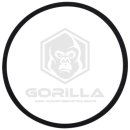 Gorilla Dichtring groß für Filterglas