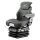 Grammer Maximo Dynamic Fabric Tractor Seat CNH New Series