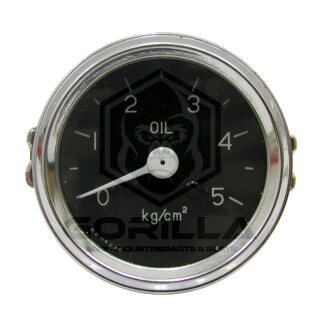 Öldruckmanometer