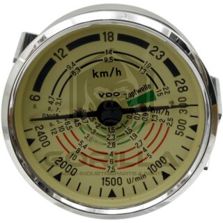Traktormeter