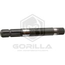 Zapfwelle 1 3/8"