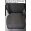 Gorilla Schonbezug Stoff für Fiat Scudo Kombi Einzelsitz und 2er Bank