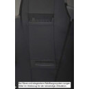 Gorilla 1 Paar Armlehnenbezüge Stoff für Mercedes-Benz Actros MP3 für Grammer Sitze BJ 07/2008-10/2011