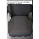Gorilla Schonbezug Kunstleder für Volvo FL Euro 6 Fahrersitz ohne Armlehne innen BJ 07/2012-