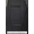 Gorilla Schonbezug Kunstleder für Volvo FM FMX Fahrersitz mit Schaltung am Sitz BJ 07/2012-
