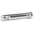 Gorilla top link bolt with head CAT2 25mm L=148mm 1x12mm hole