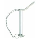 Gorilla top link pin with lever+chain+hinged pin KAT...