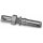 Gorilla lower link double implement bolt CAT2-1 M27x3 with spring washer and nut