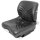 Grammer MSG 20 Pvc mit Sitzschalter und Beckengurt Gabelstaplersitz