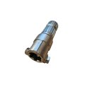 Gorilla profile reducer with clamping screw 1"3/4-20Z to 1"3/8-6Z 165mm