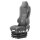 Grammer Kingman HP Air Conditioning Iveco / Scania Track 216mm Driver Seat