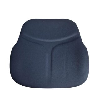 Cobo SC74 Rückenkissen Stoff schwarz