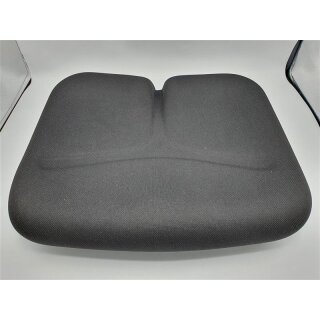 Cobo SC74 Sitzkissen Stoff schwarz