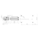 Gorilla Eco Small Federpaket mechanisch