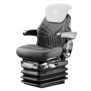 Grammer Maximo Comfort Stoff Fahrersitz