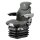 Grammer Maximo Comfort Plus fabric driver seat