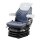 Grammer Maximo L 24 Volt fabric forklift seat