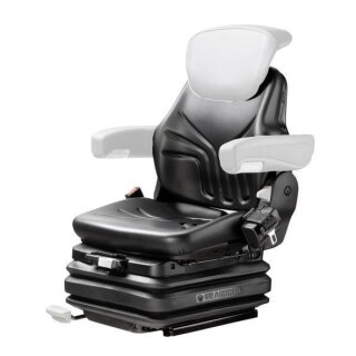 Grammer Primo XL Plus 24 Volt Pvc Fahrersitz