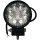 Gorilla LED Arbeitsscheinwerfer 1440LM 24W 10-30V 110x128x45mm rund