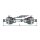 Gorilla two-sided Wide Angle PTO Shaft 80° Size6 1600mm 35-55HP