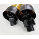 Gorilla Gelenkwelle mit Freilauf BG5 1300mm 2400Nm 47-74PS