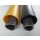 Gorilla PTO shaft with overrunning clutch Size5 1300mm 2400Nm 47-74HP