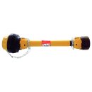 Gorilla PTO shaft protection one-sided wide angle 80° size2 1200mm