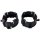 Gorilla slide ring set size6-7 groove dimensions: 59,4 and 68,4mm