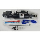 Gorilla hydraulic top link with catch hook-fork joint CAT...