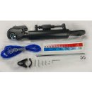 Gorilla hydraulic top link ball joint-catch hook CAT 2/2...