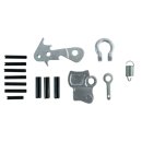 Repair-/Spare Parts Kit for Lower Link Catches Cat.1 and...