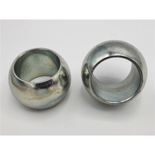 2x Gorilla Unterlenkerkugel KAT2-3 56x37,1x38mm