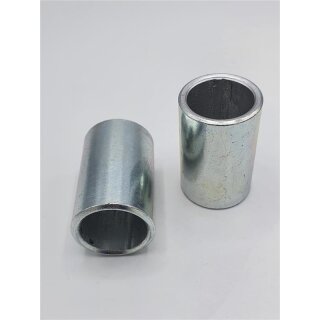 Gorilla reducing sleeve / adapter bush for lower link balls CAT2-1 28,4x22,4x44mm