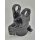 Gorilla shear-bolt clutch size 4 1700Nm 1"3/8-6Z
