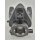 Gorilla shear-bolt clutch size 6 2500Nm 1"3/8-6Z